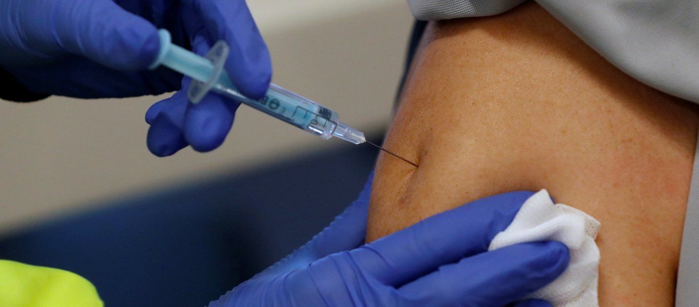 Ανοίγει σήμερα η πλατφόρμα ραντεβού για την 4η δόση εμβολίου – Ποιους αφορά