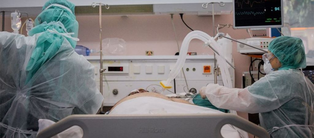 Στην εντατική 15χρονος εμβολιασμένος με αναπνευστική ανεπάρκεια!