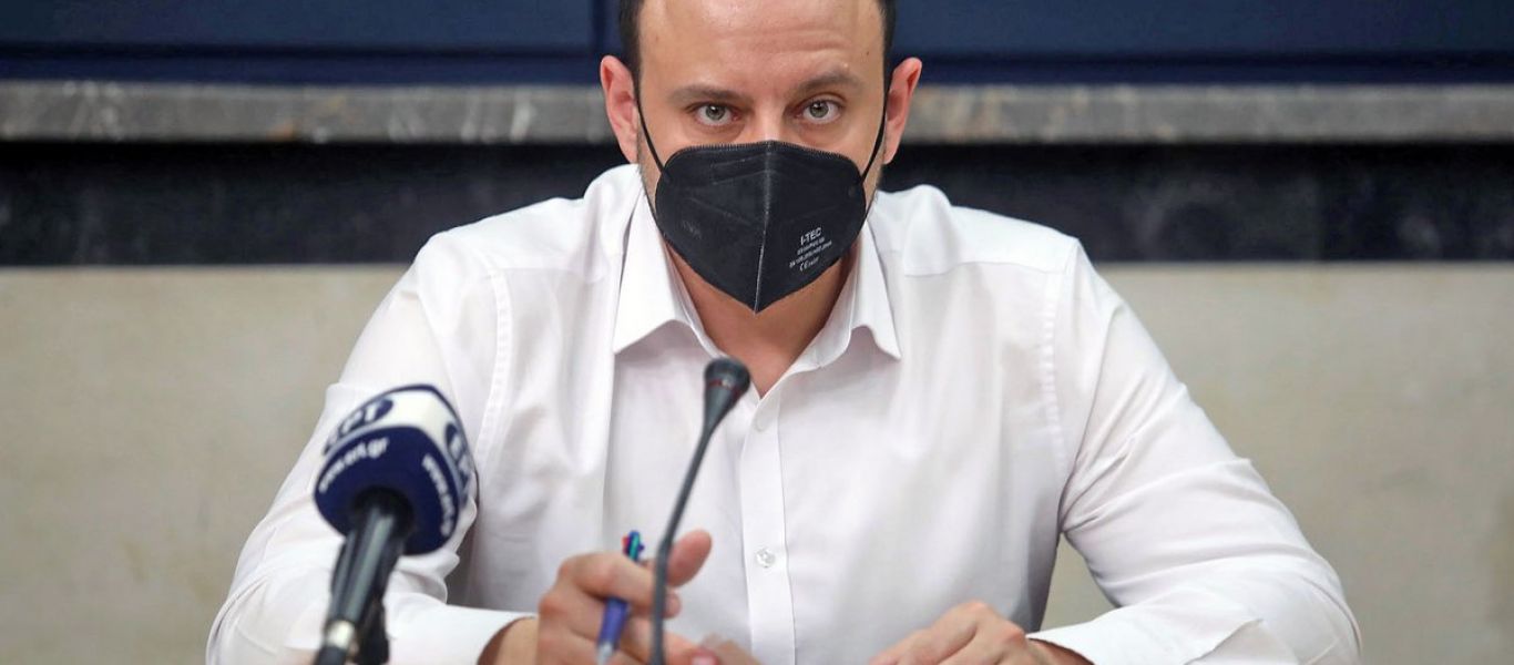 Μαγιορκίνης: Σε «τροχιά» συρρίκνωσης το «κύμα» της Όμικρον – Αλλά συνεχίζουν τα μέτρα από την κυβέρνηση