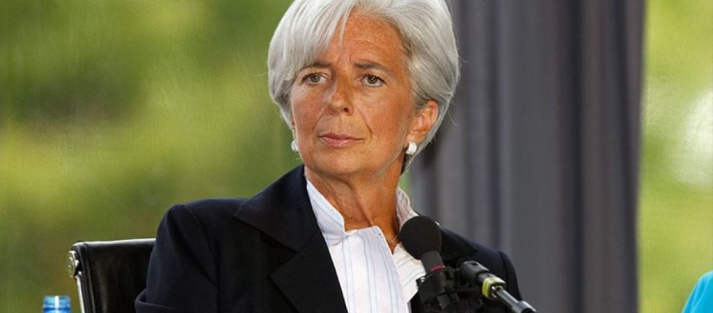 Κ.Λαγκάρντ: «Ο πληθωρισμός στην ευρωζώνη θα μειωθεί σταδιακά κατά τη διάρκεια του έτους»