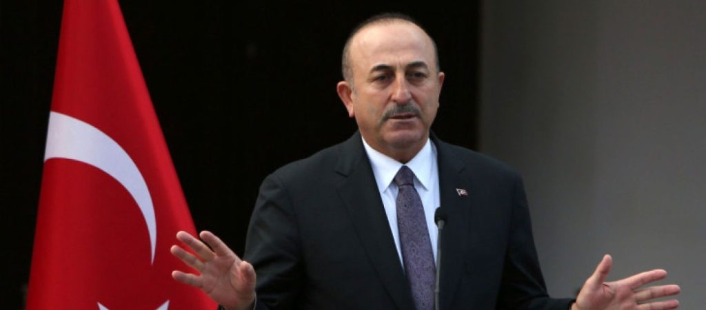 Μ.Τσαβούσογλου: «Η Ελλάδα και η Κύπρος στηρίζουν τρομοκρατικές οργανώσεις»