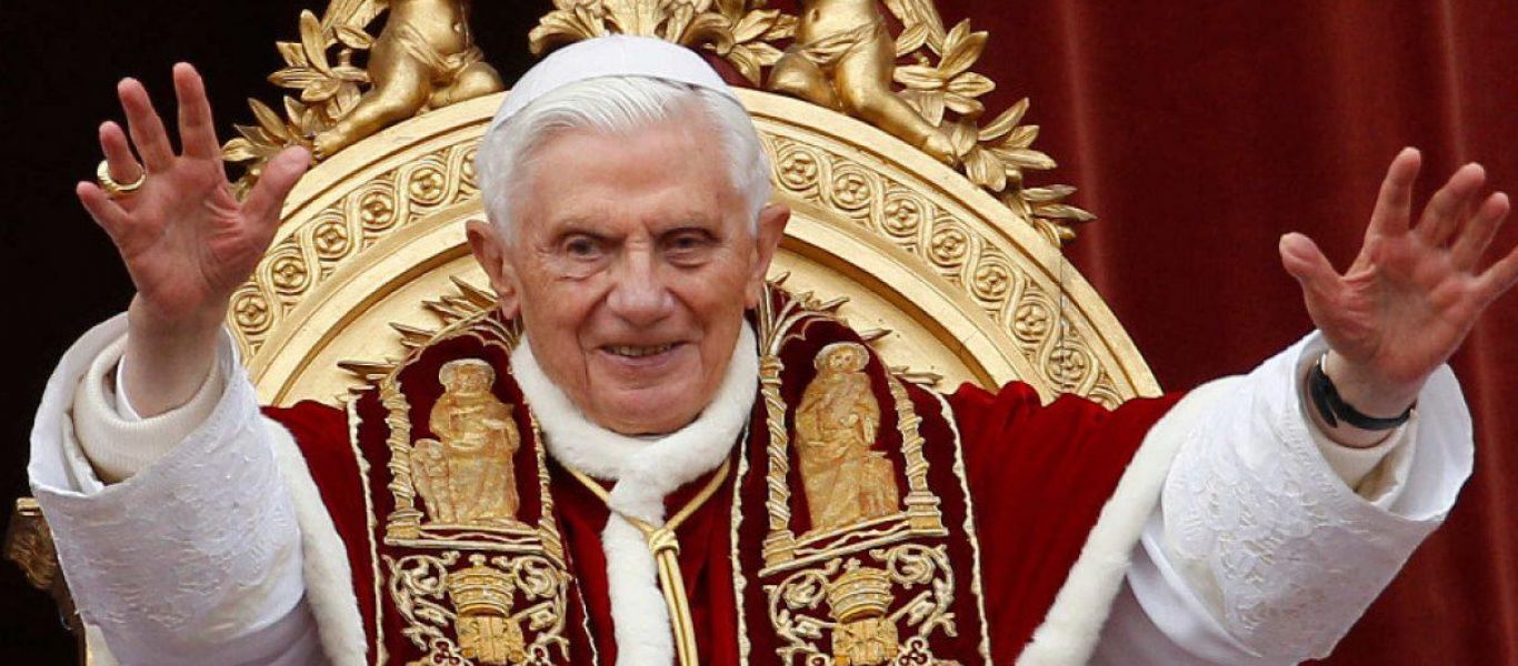 Έρευνα «καίει» τον Πάπα Βανέδικτο – Γνώριζε για τους παιδόφιλους ιερείς