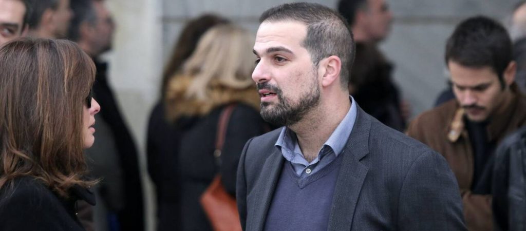 Επιστρέφει στην πολιτική σκηνή ο Γ. Σακελαρίδης μέσα από το think tank «Εteron»