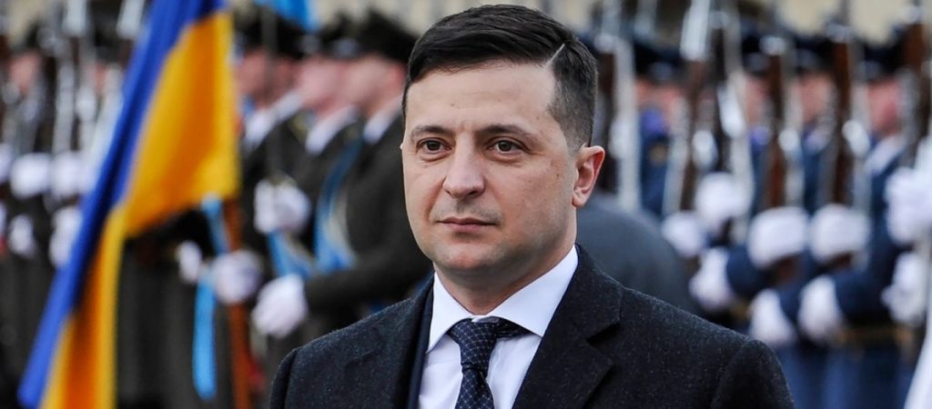 Β.Ζελένσκι σε Τ.Μπάιντεν: «Δεν υπάρχουν μικρές εισβολές – Είμαστε μεγάλη δύναμη»