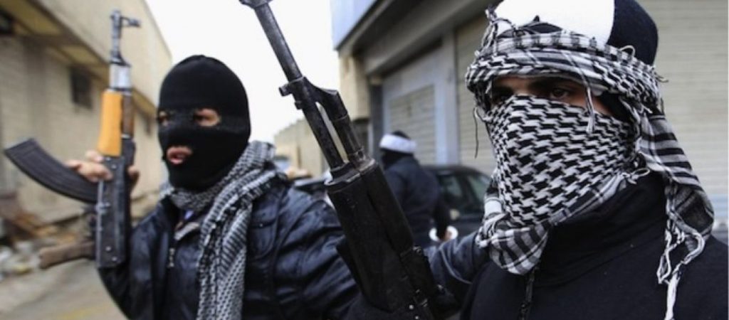 Συρία: Επίθεση τζιχαντιστών του Ισλαμικού Κράτος σε φυλακή – Σφοδρές μάχες με τις κουρδικές δυνάμεις ασφαλείας