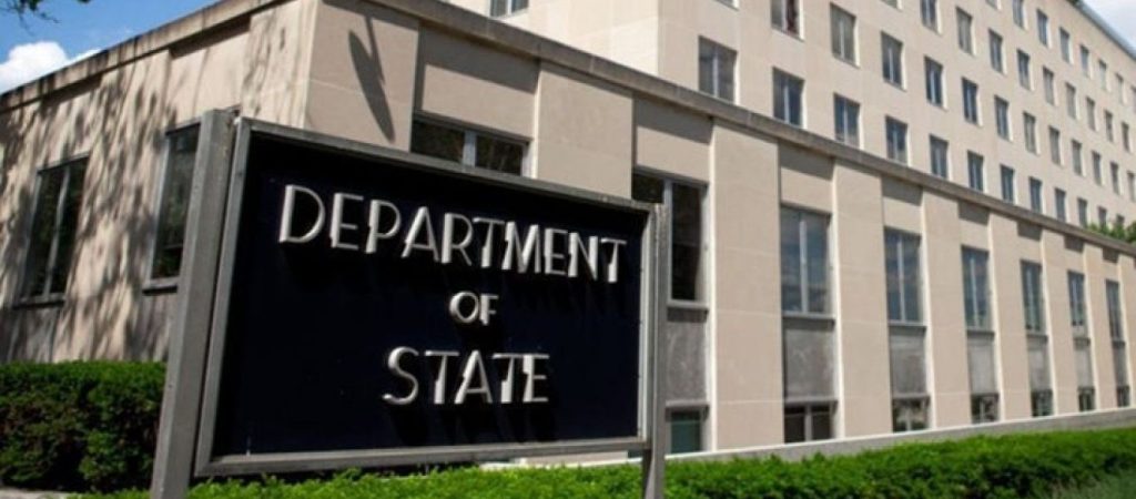 Το Στέιτ Ντιπάρτμεντ έδωσε άδεια στις χώρες της Βαλτικής να μεταφέρουν αμερικανικής κατασκευής όπλα στην Ουκρανία