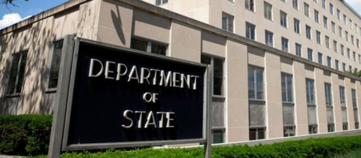 Το Στέιτ Ντιπάρτμεντ έδωσε άδεια στις χώρες της Βαλτικής να μεταφέρουν αμερικανικής κατασκευής όπλα στην Ουκρανία