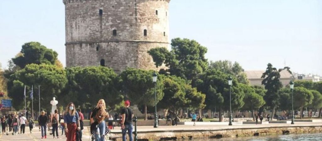 Θεσσαλονίκη: Σταδιακή αποκλιμάκωση του ιικού φορτίου στα λύματα δείχνουν τα στοιχεία (φωτο)
