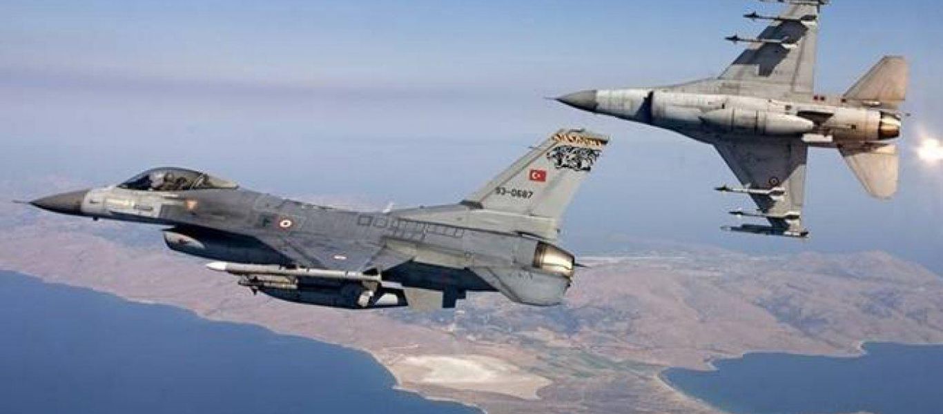 Τουρκικός εκνευρισμός μετά τα Rafale: 41 παραβιάσεις του Εθνικού εναέριου χώρου