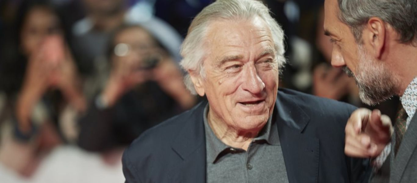 Επένδυση πολλών εκατομμυρίων από τον Ρόμπερτ Ντε Νίρο σε ελληνικό νησί