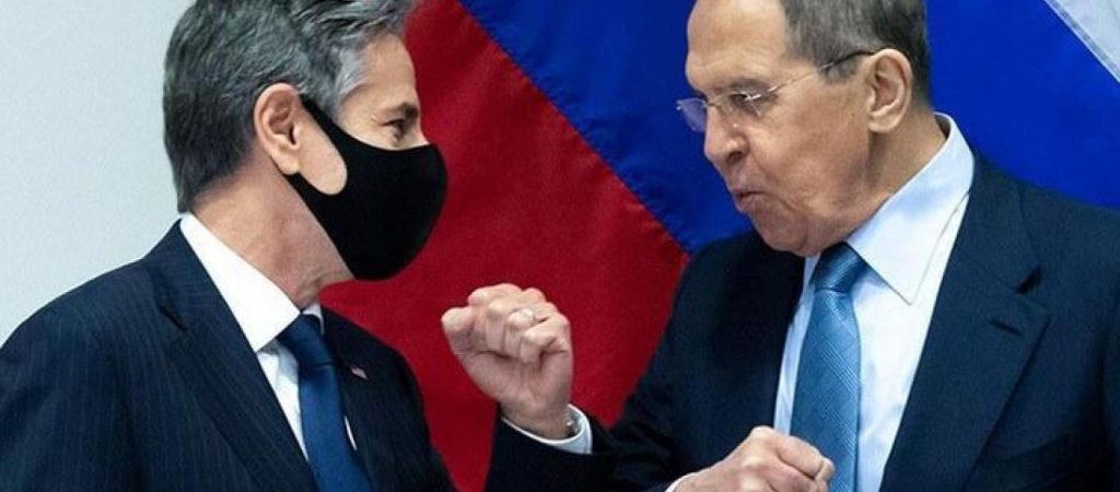 Συνάντηση Α.Μπλίνκεν και Σ.Λαβρόφ σήμερα στη Γενεύη στη «σκιά» του ουκρανικού