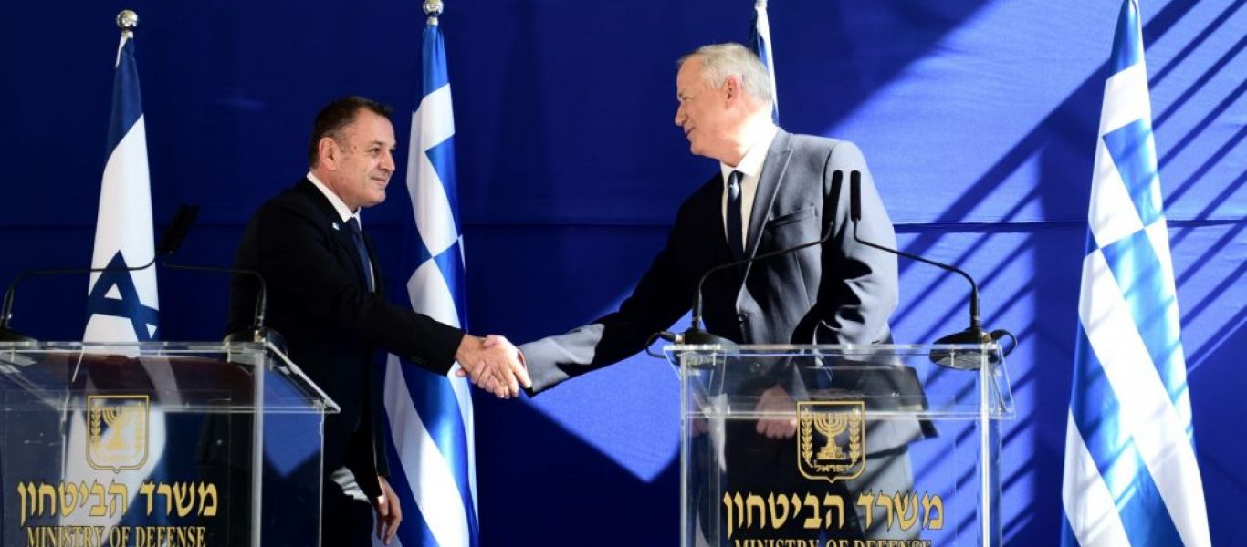 Θετικός στον κορωνοϊό ο υπουργός Άμυνας του Ισραήλ – Είχε συναντήσει και τον Ν.Παναγιωτόπουλο