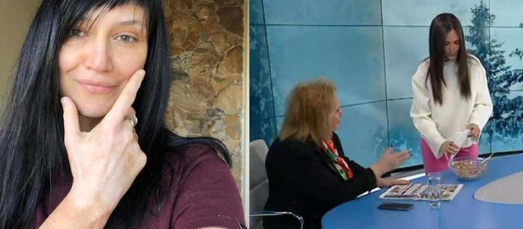 Αθηναΐς Νέγκα κατά Α.Βούλγαρη για «υποδοχή» Μ.Παγώνη με κόλλυβα: «Πολύ διασκεδαστικό να ειρωνεύεσαι μία γυναίκα»