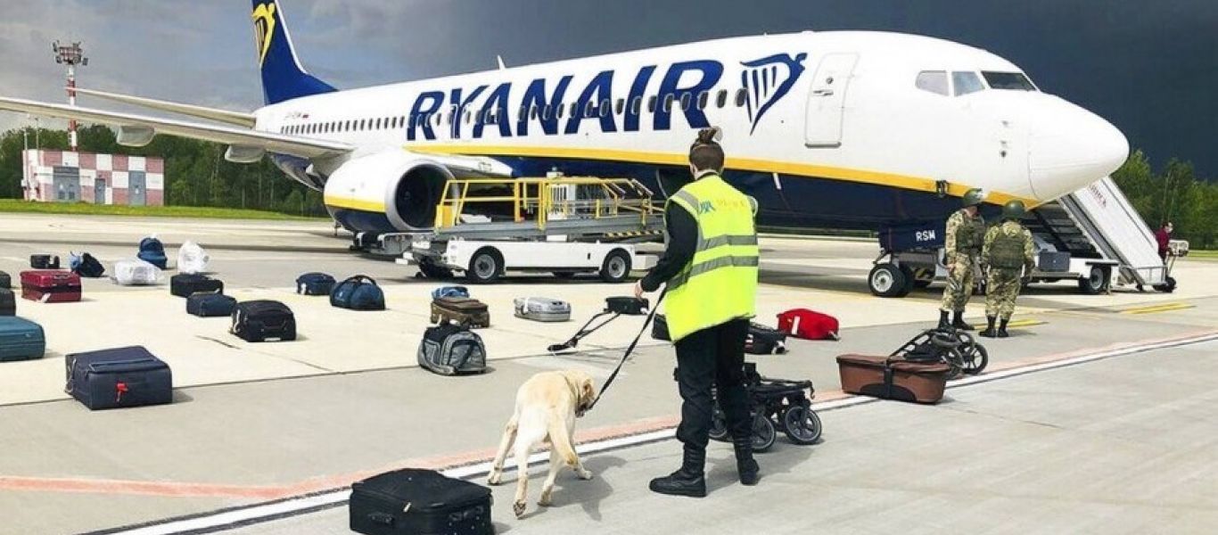 ΗΠΑ: Διώξεις σε τέσσερις Λευκορώσους αξιωματούχους για την εκτροπή αεροσκάφους στο Μινσκ