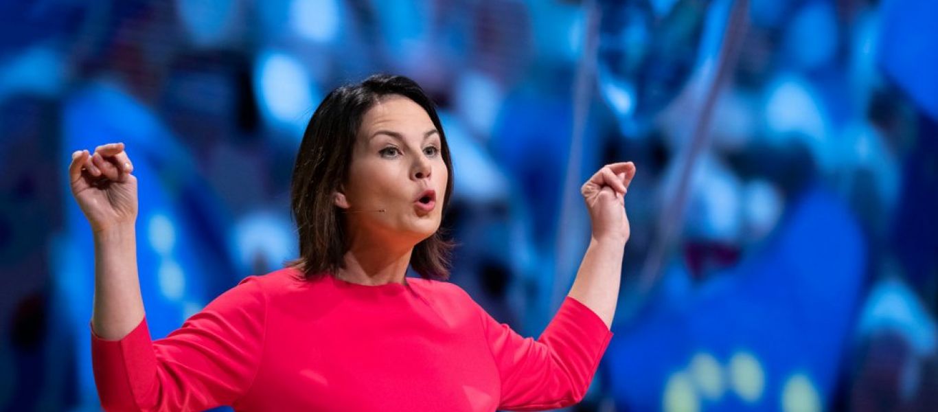 Γερμανίδα ΥΠΕΞ: «Οποιαδήποτε επέμβαση στην Ουκρανία θα προκαλούσε σοβαρές συνέπειες για την Ρωσία»