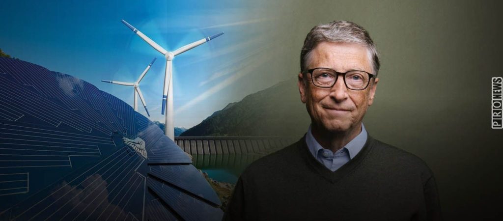 Μ.Γκέιτς στο WEF για την «πράσινη ανάπτυξη»: «Θέλουμε μόνο λίγες εταιρείες – Οι υπόλοιπες θα κλείσουν»