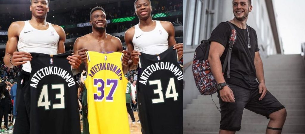 Βιασμός 24χρονης: Οι αδελφοί Αντετοκούνμπο ακυρώνουν τον διαγωνισμό με τον influencer Α. Κοψιάλη