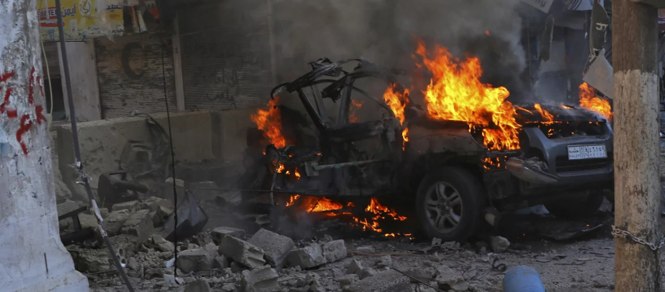 Συρία: Το Ισλαμικό Κράτος πήγε να βγάλει από φυλακή 3.500 τζιχαντιστές -Σκοτώθηκαν 39, απέτυχε η προσπάθεια