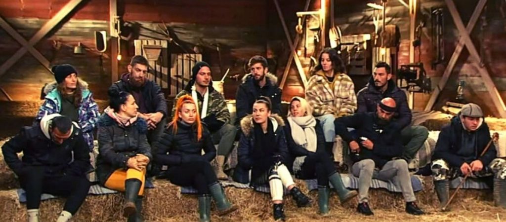 Φάρμα: Οι παίχτες προς αποχώρηση είναι με το… «μαχαίρι» στα δόντια! (βίντεο)