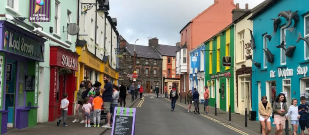 Ιρλανδός πρωθυπουργός για άρση των περιορισμών: «Σήμερα είναι μια καλή ημέρα»