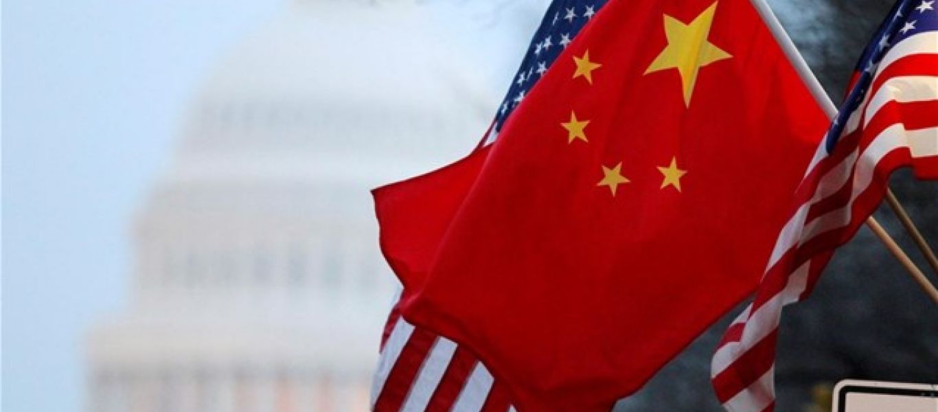 ΗΠΑ: Να αρθούν οι τιμωρητικοί δασμοί στα κινεζικά προϊόντα ζητούν Δημοκρατικοί και Ρεπουμπλικανοί βουλευτές