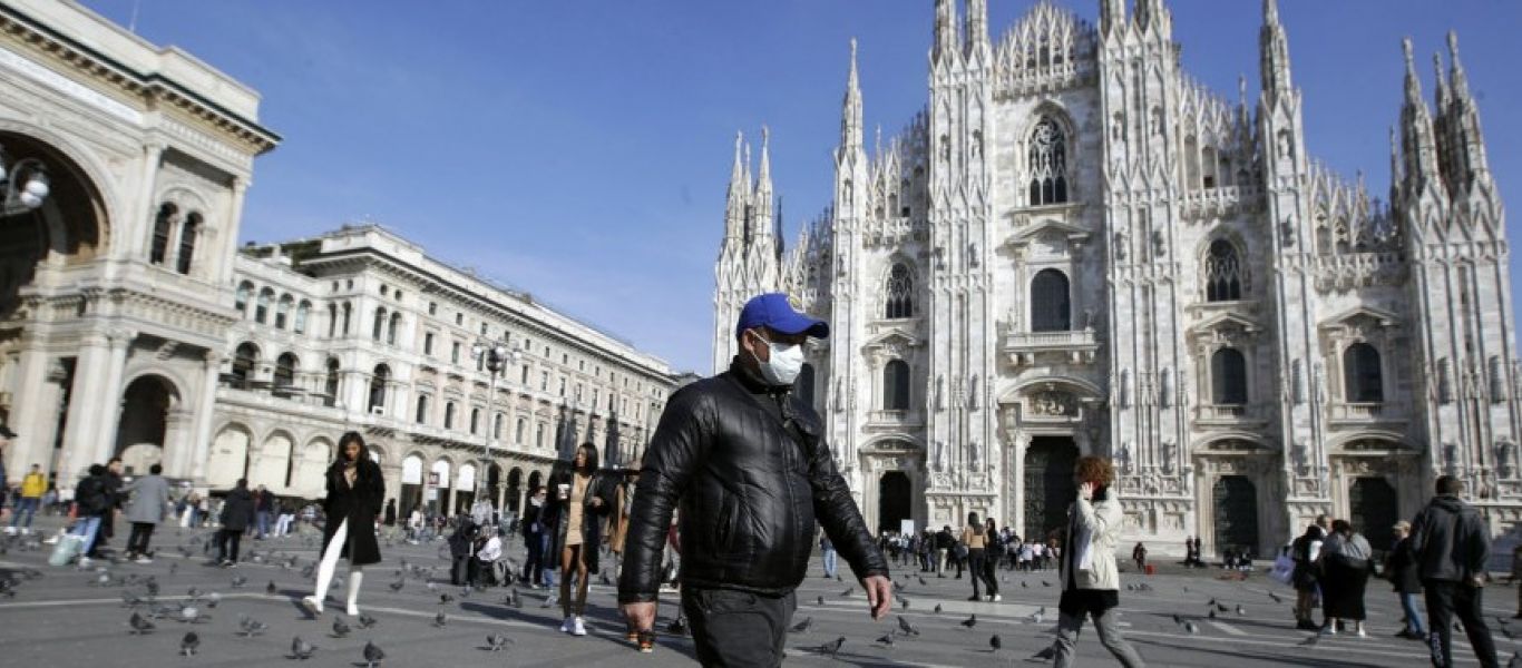 Ιταλία: Νέα μέτρα στήριξης για επιχειρήσεις λόγω πανδημίας – Στήριξη και στα νοικοκυριά λόγω της ενεργειακής κρίσης