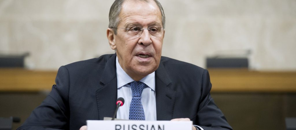Σ.Λαβρόφ: «Η Ρωσία ποτέ δεν απείλησε τον ουκρανικό λαό» – Τι είπε με τον Α.Μπλίνκεν