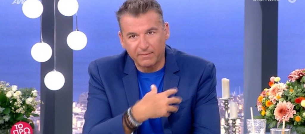 Απίστευτη δήλωση Γ.Λιάγκα για Έλληνα επιχειρηματία: «Τον πλήρωνε για να σπάει πλάκα, τον έδεναν σαν σκύλο»