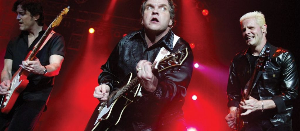 Πέθανε στα 74 του χρόνια ο Αμερικανός ρόκερ Meat Loaf