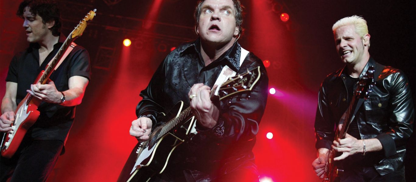 Πέθανε στα 74 του χρόνια ο Αμερικανός ρόκερ Meat Loaf