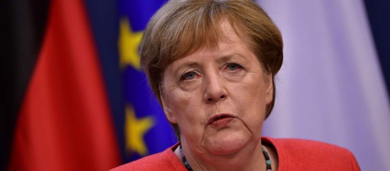 Γερμανία: Όχι της  Α.Μέρκελ σε πρόσκληση δείπνου από τον νέο πρόεδρο του CDU