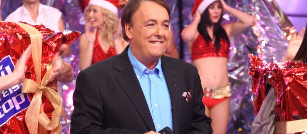 Ξανά στο νοσοκομείο τη Δευτέρα ο Α.Μικρούτσικος – Θα απουσιάζει από την εκπομπή της Κ.Καινούργιου