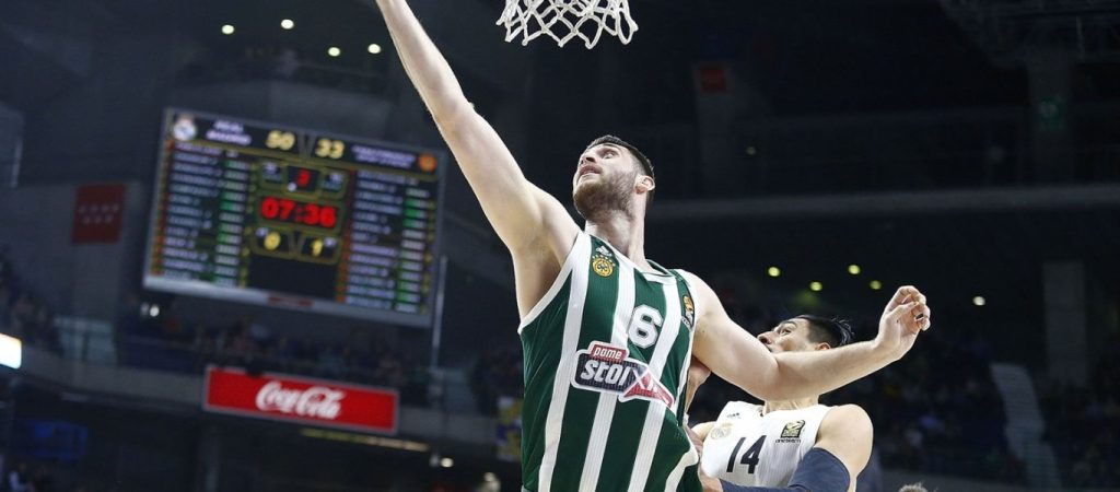 Παναθηναϊκός: Χωρίς τον Γ.Παπαγιάννη στην Κωνσταντινούπολη