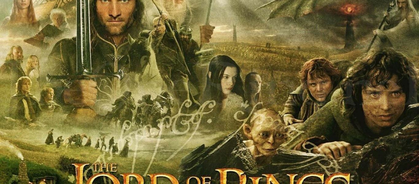 The Lord of the Rings: Έρχεται η νέα σειρά και όλα τα βλέμματα είναι στραμμένα εκεί!