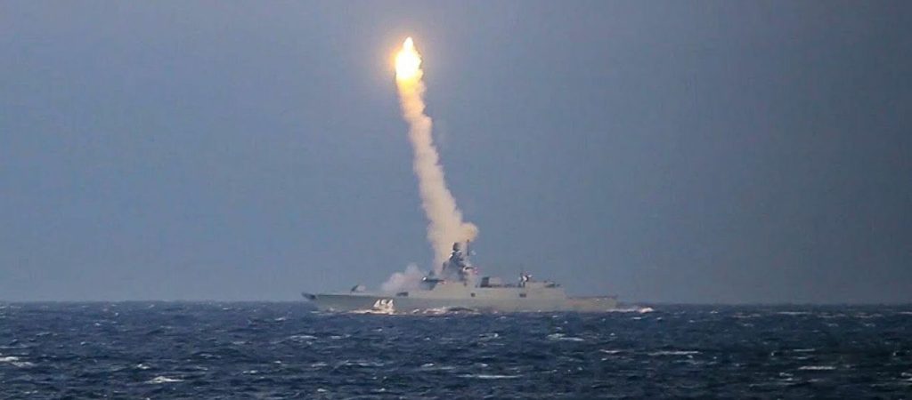 Ρωσία: Έτοιμος ο νέος υπερηχητικός πύραυλος Zicron (βίντεο)