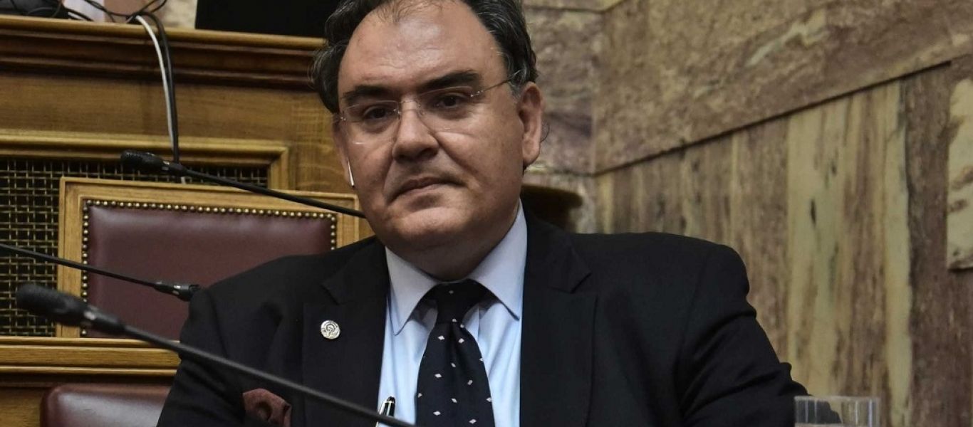 Δ.Σαρηγιάννης: «Δυστυχώς το ψύχος βοηθάει να υπάρξει διασπορά – Υπάρχει νέα μετάλλαξη ίσως πιο μεταδοτική»