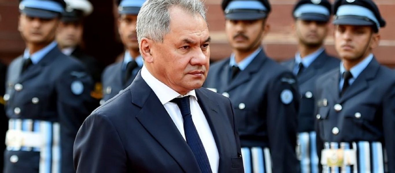 Πρόσκληση Ρωσίας στη Βρετανία να συζητήσουν για «την αποκλιμάκωση της έντασης στην Ευρώπη»