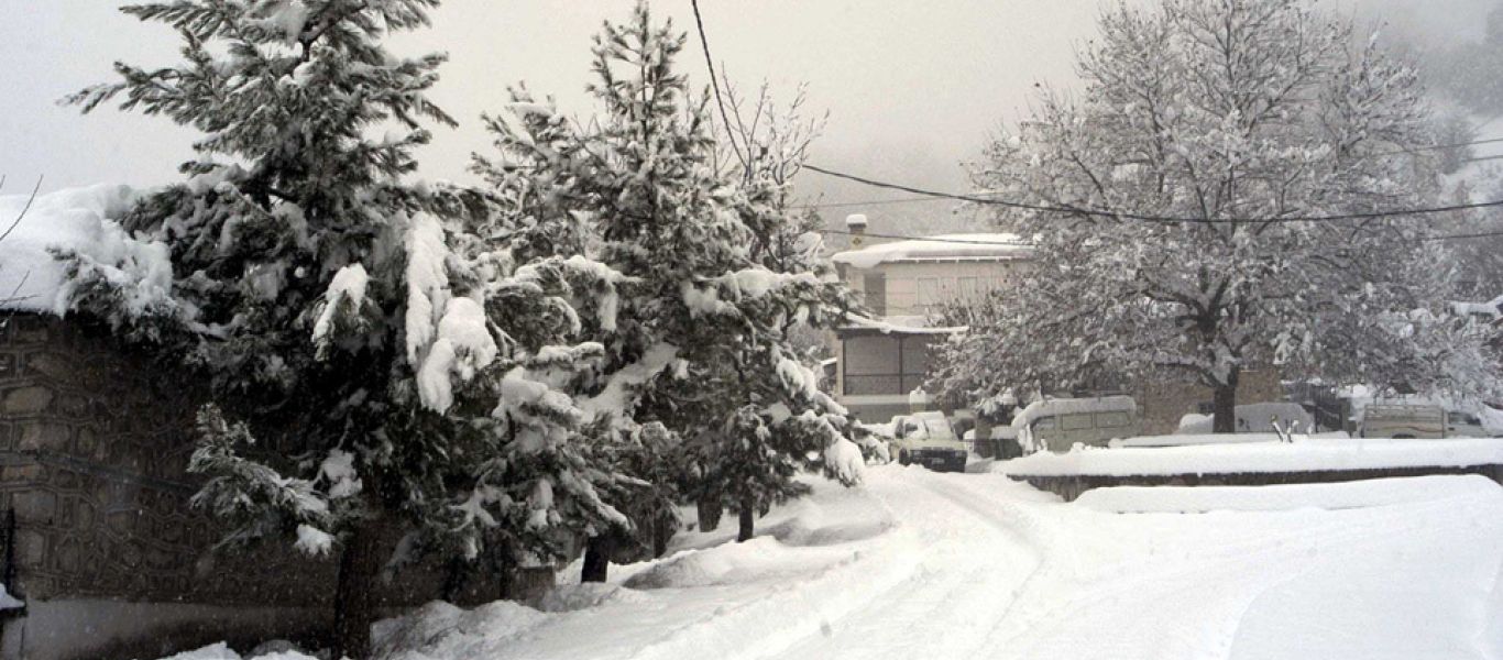 Προειδοποίηση Σ.Αρναούτογλου: «Έρχεται χιονιάς και έντονα καιρικά φαινόμενα από τη Δευτέρα»