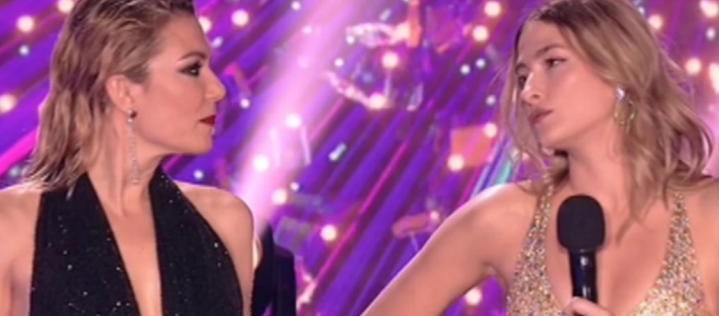 Η «μπηχτή» της Βίκυς Καγιά στην Παπαβλασοπούλου για το DWTS: «Δεν πιστεύω να έρθεις κι εδώ να μου πάρεις τη δουλειά;»