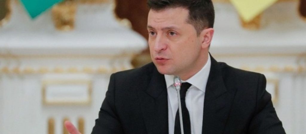 Ο Β.Ζελένσκι ευχαρίστησε στις ΗΠΑ για την «άνευ προηγουμένου» βοήθεια: «Προέχει η διπλωματία»