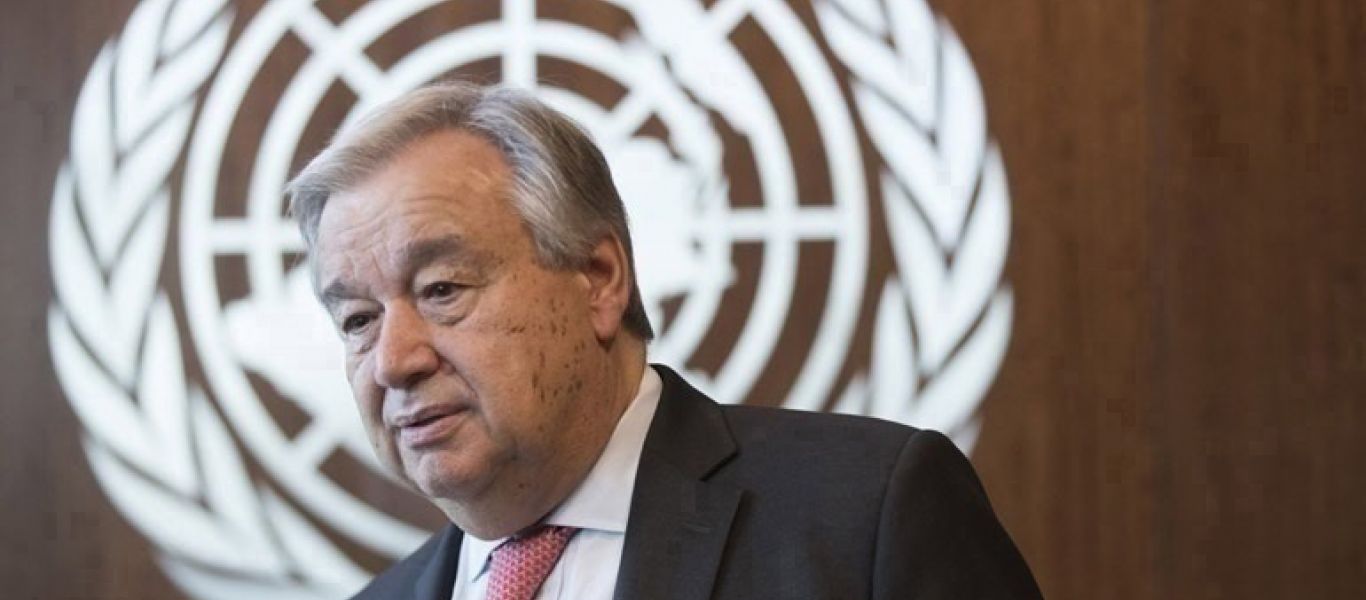 Α.Γκουτέρες: Πεπεισμένος ότι δεν θα γίνει εισβολή της Ρωσίας στην Ουκρανία