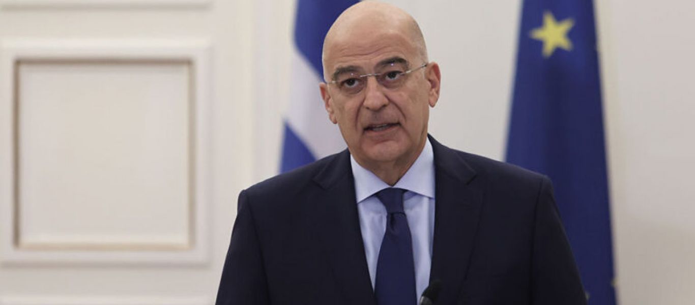 Ν.Δένδιας: «Η Ελλάδα θα υπερασπισθεί την κυριαρχία και τα κυριαρχικά της δικαιώματα»