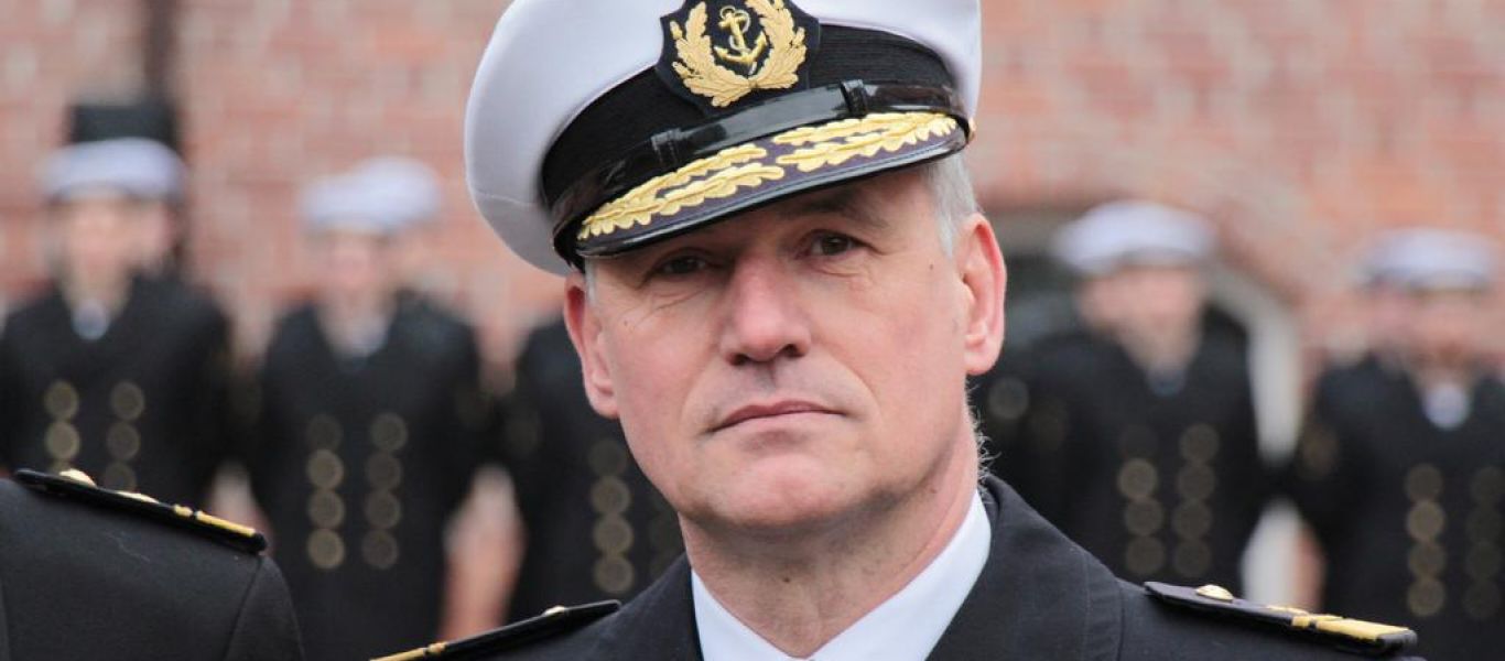 Αρχηγός γερμανικού Ναυτικού: «Ο Β.Πούτιν το μόνο που θέλει είναι σεβασμός στη Ρωσία – Έχει δίκιο»!