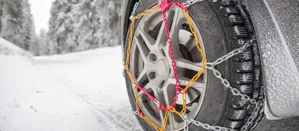 Πού χρειάζονται αντιολισθητικές αλυσίδες στη Δυτική Μακεδονία λόγω της κακοκαιρίας
