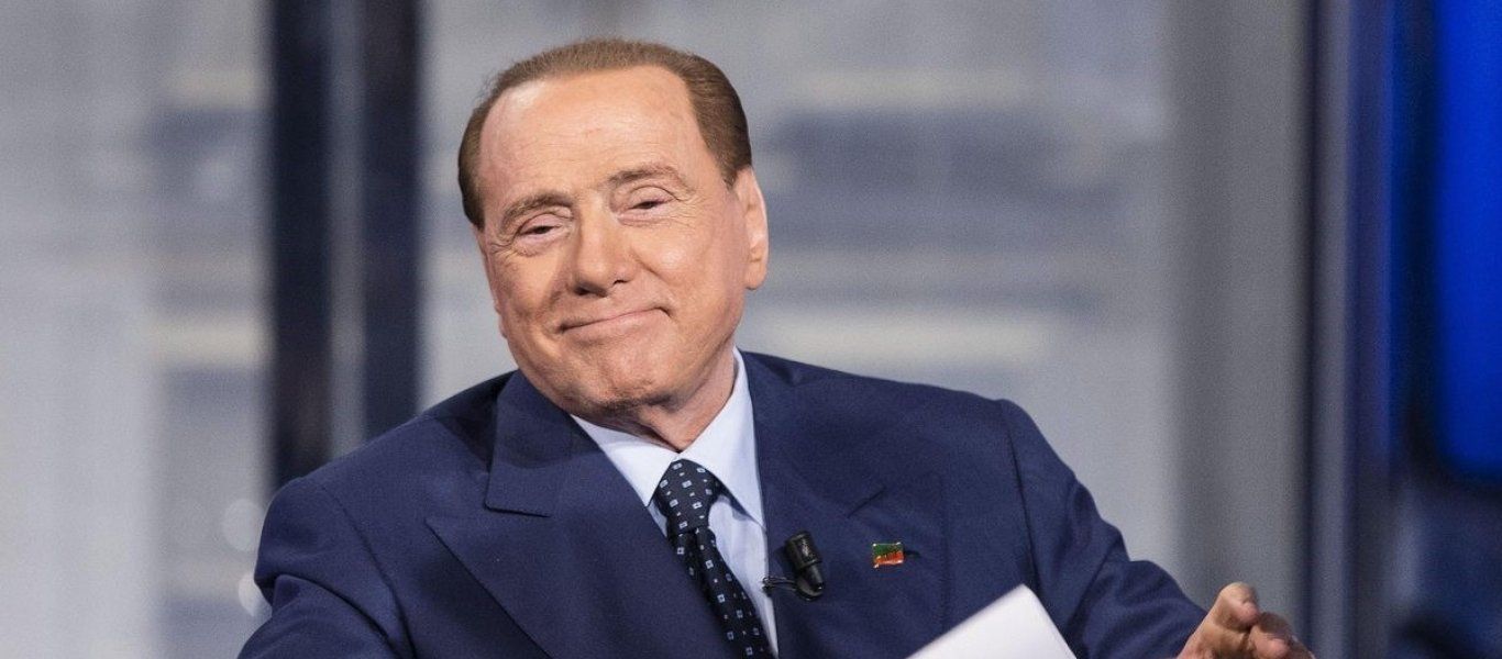 Ιταλία: Ο Σ.Μπερλουσκόνι δεν θα είναι υποψήφιος για την προεδρία
