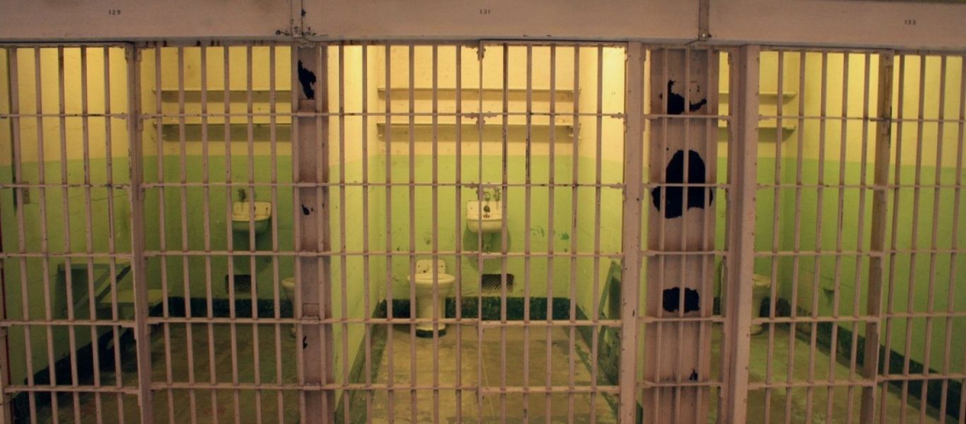 Λάρισα: Απαγχονισμένος βρέθηκε κρατούμενος στις φυλακές