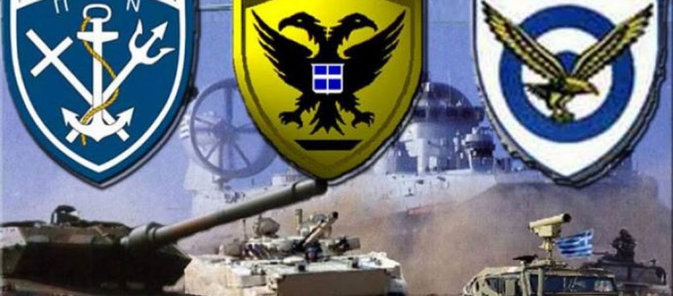 Η κατάταξη της Ελλάδας στο ΝΑΤΟ σύμφωνα με τις δαπάνες για την άμυνα για το 2021