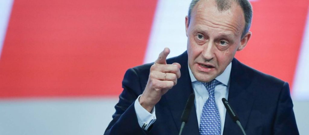 Γερμανία: Ο Φρίντριχ Μερτς αναλαμβάνει τα ηνία των Χριστιανοδημοκρατών