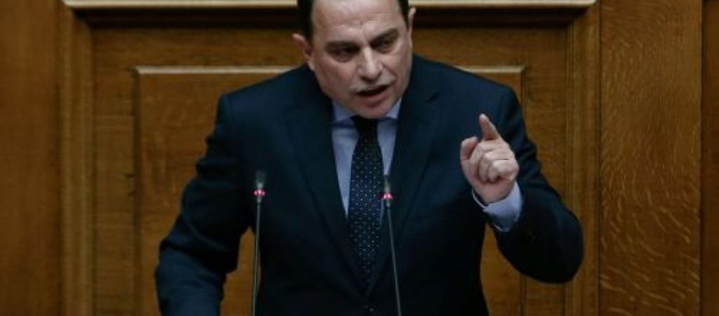 Περήφανοι στην κυβέρνηση – Γ.Γεωργαντάς: «15.000 πολίτες εμβολιάστηκαν μετά την επιβολή του προστίμου»