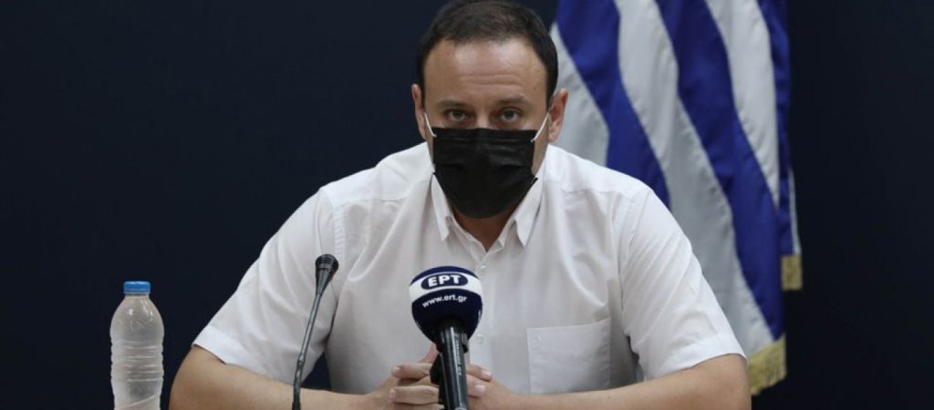 Γ.Μαγιορκίνης: «Προσοχή στη μετάλλαξη Όμικρον δεν είναι αθώα – Καλύτερο το φετινό Πάσχα»